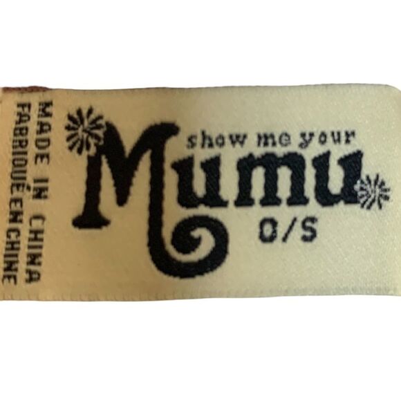 SHOW Me Your Mumu Floral Kimono Robe - Picture 7 of 10